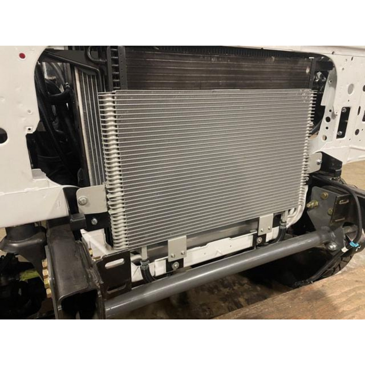 Intercooler Bracket Kit