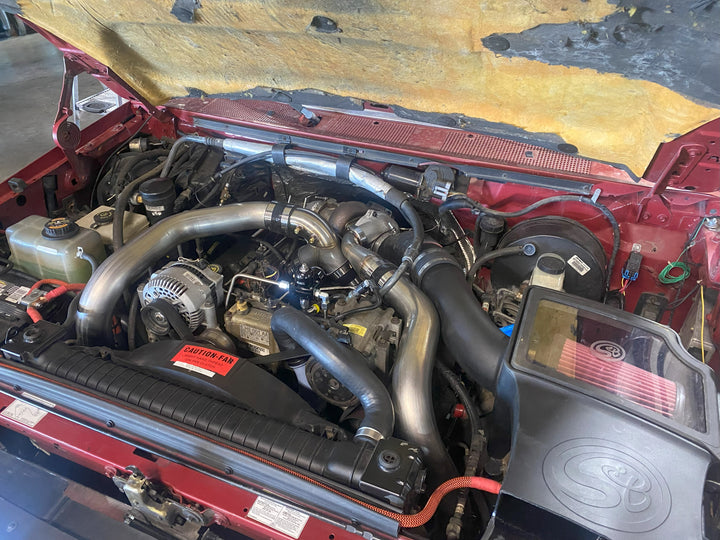 Intercooler Bundle