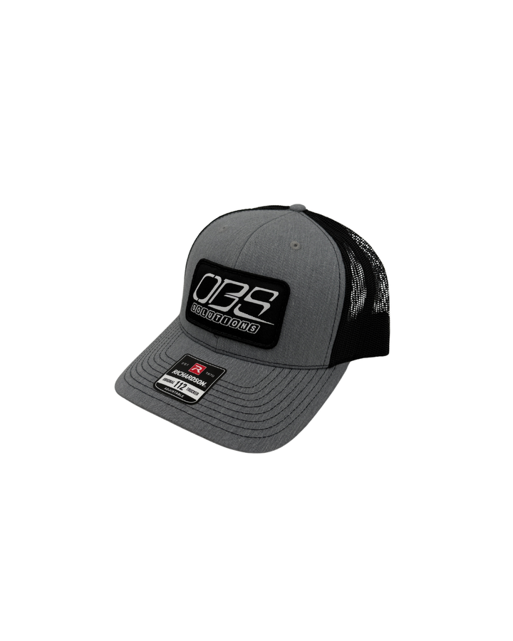 OBS Solutions Snap-Back Patch Hats