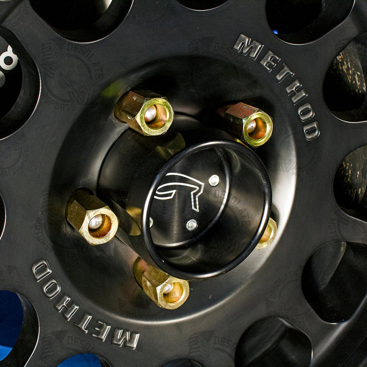 Desolate Motorsports 5/8” Lug Nuts