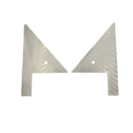 Mirror Shims