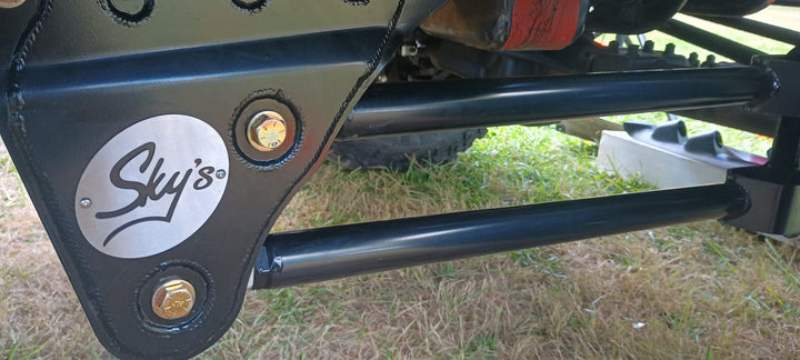 1992-1997 Ford F-350/250 05+ Coil-Over And Front Axle Swap Kit