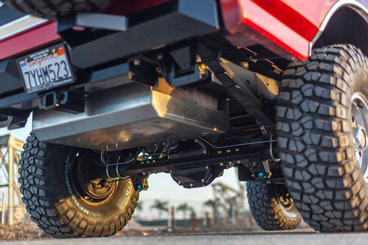 78-96  Bronco Fuel Tank Skid