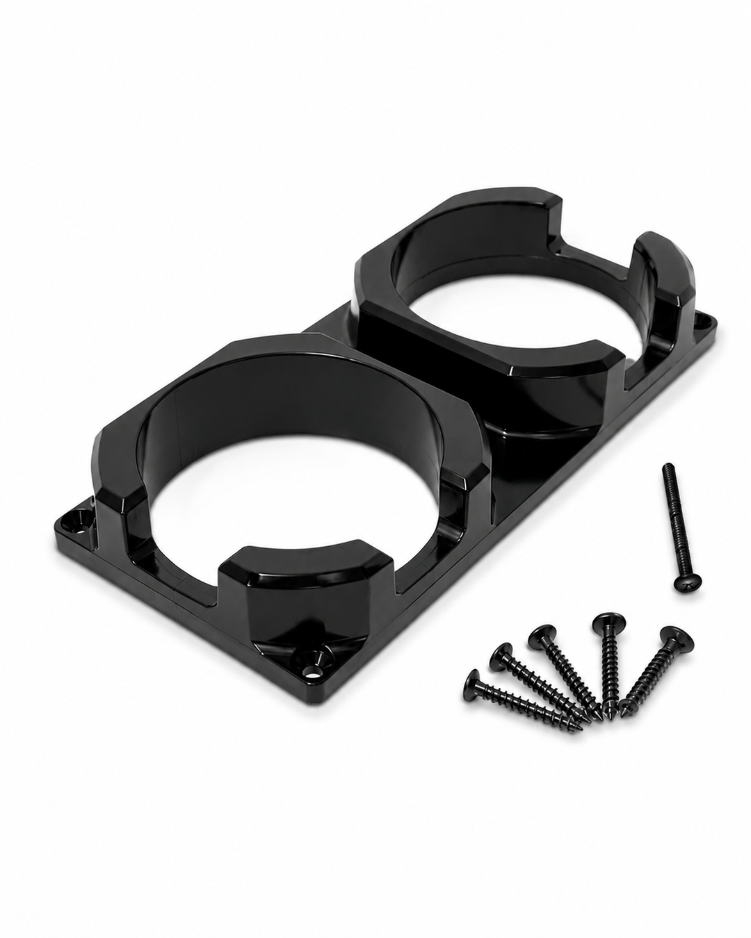 Complete Performance Custom Cup Holder - 1992-1997 Ford F-Series & Bronco