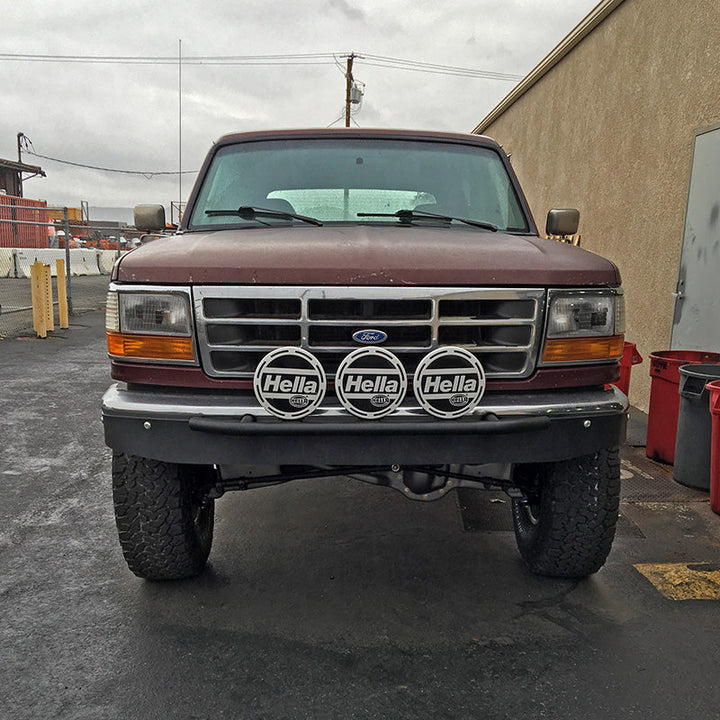 80-96 4WD F150 4" "DAILY DRIVER" Combo (Front and Rear)