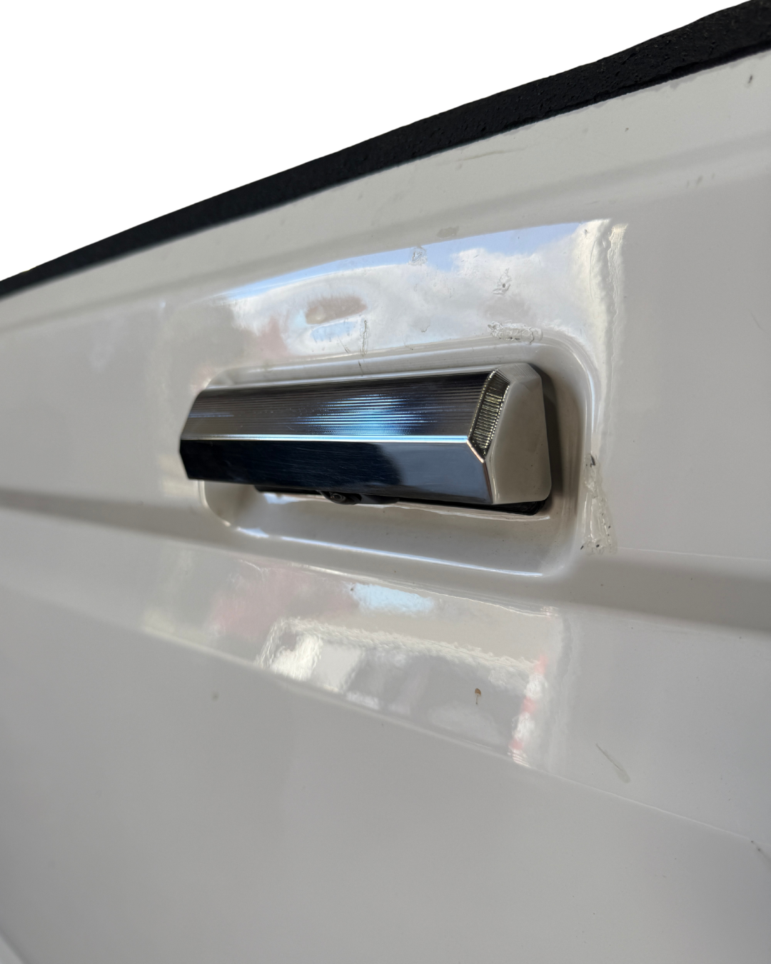 Ford F-Series Billet Tailgate Handle Kit