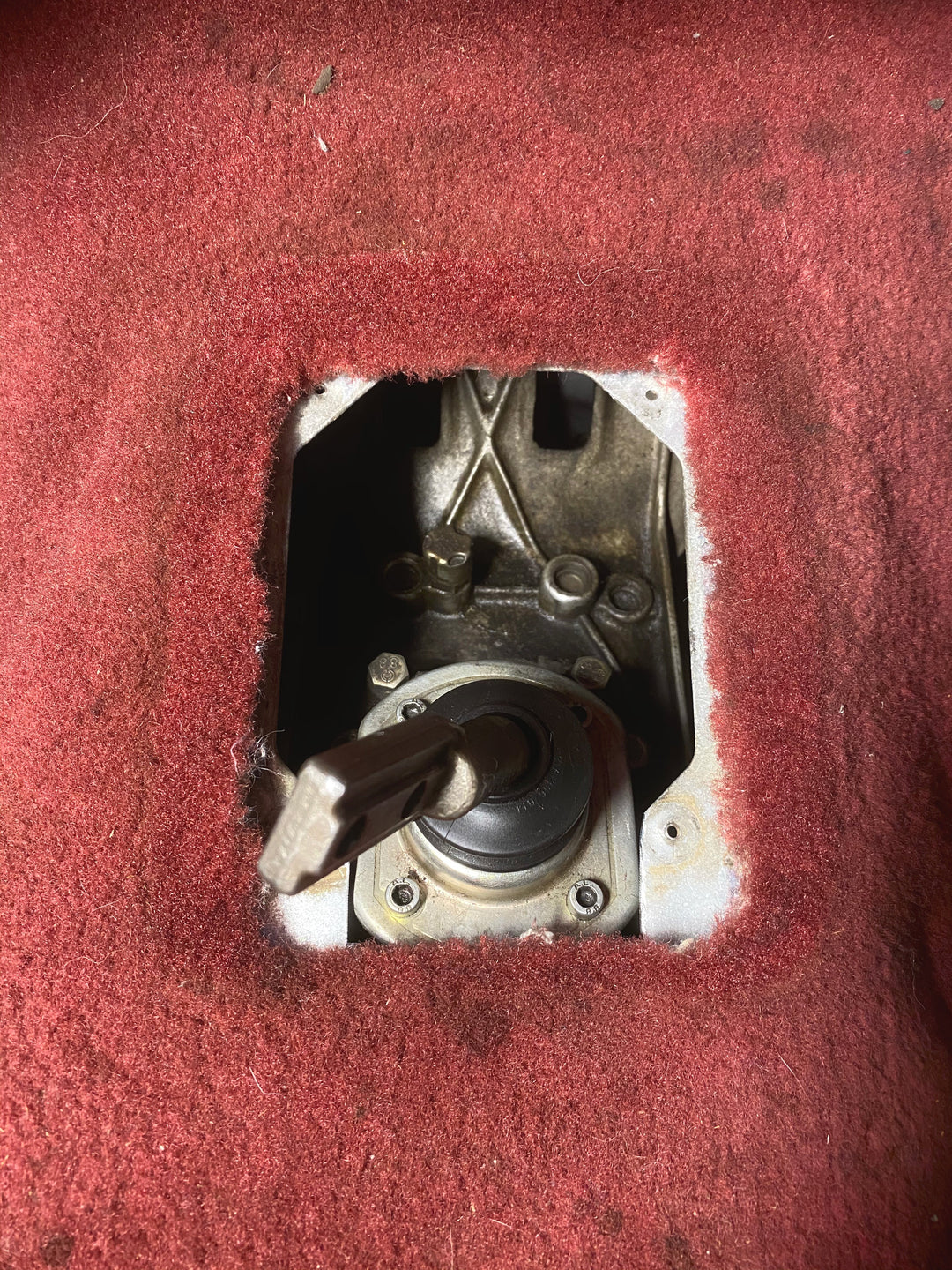 ZF5/Transfer Case Shifter Re-Locate Kit