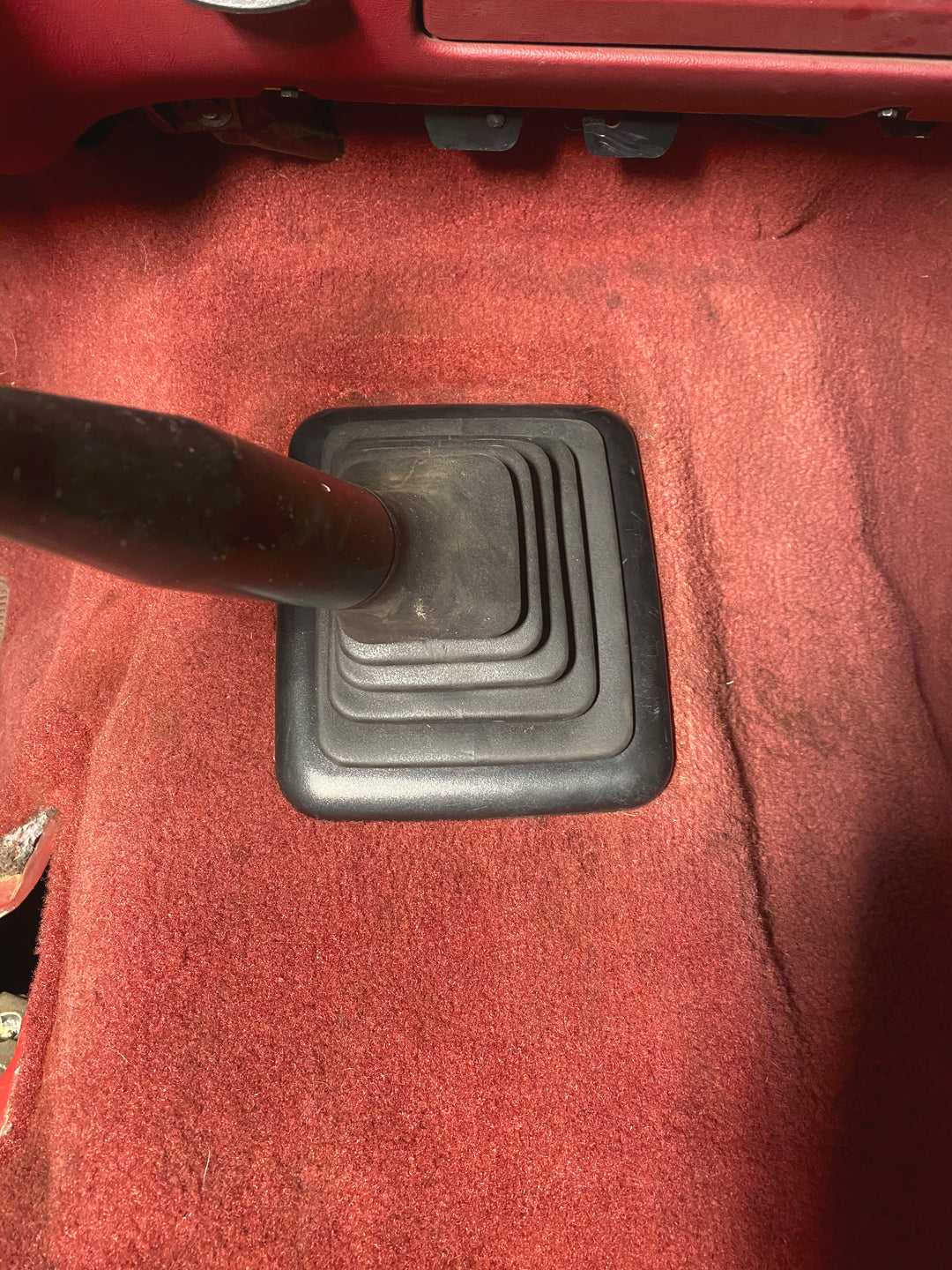 ZF5/Transfer Case Shifter Re-Locate Kit