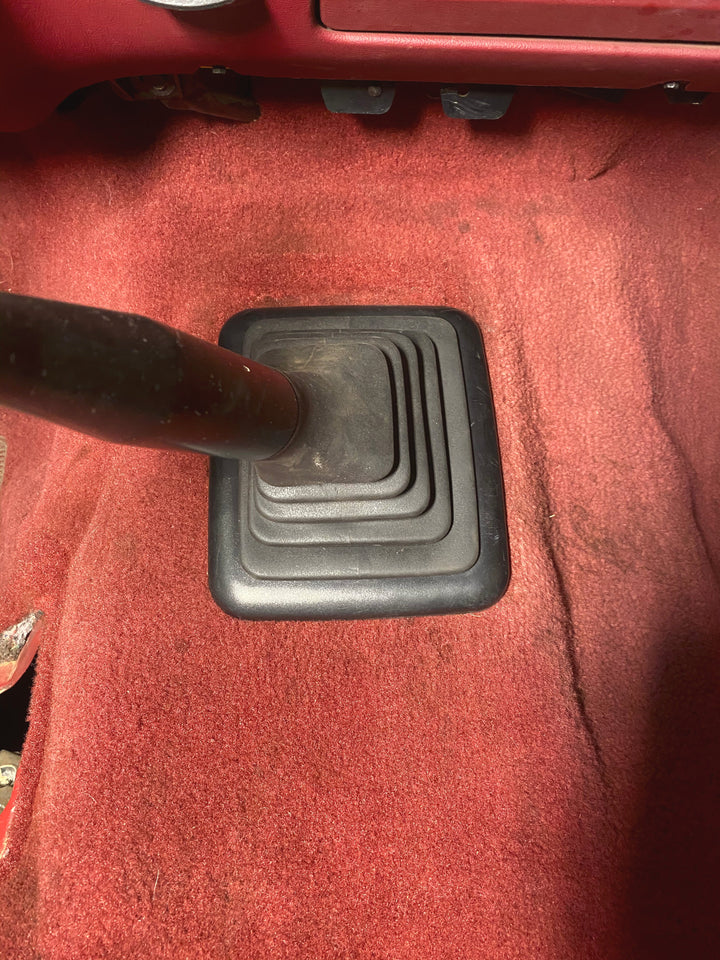ZF5/Transfer Case Shifter Re-Locate Kit