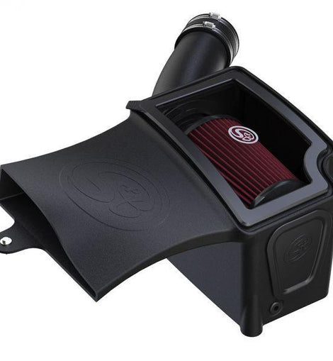 S&B Cold Air Intake for '94 1/2 to '97 Ford Powerstroke 7.3