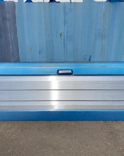 Tailgate Panel Oval with Two Lines