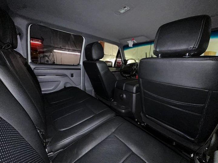 2011-2016 Super Duty Seat Bracket Conversion Kit For CREW/SINGLE CAB