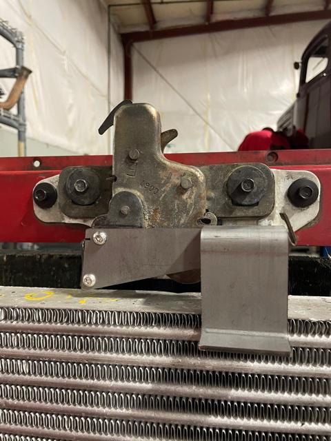 Hood Latch