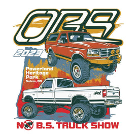 No BS OBS Truck Show