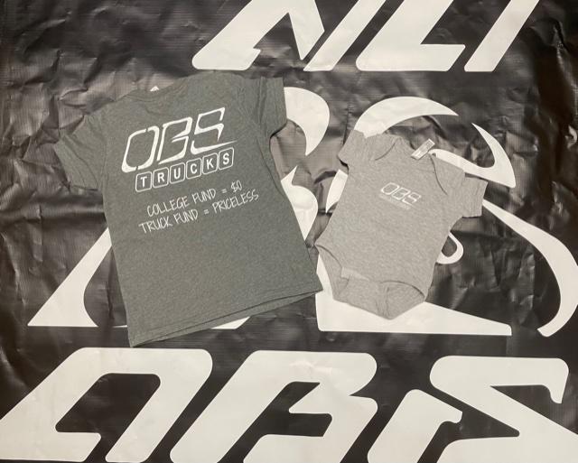 College Fund KIDS T-shirts