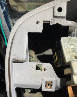 OBS Ford Headlight Switch Repair Bracket